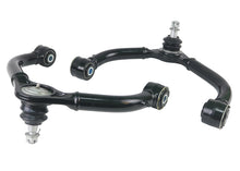 Load image into Gallery viewer, Whiteline WHLKTA322 Whiteline 11-18 Ram 1500 / 19-22 Ram 1500 Classic Control Arms - Front Upper
