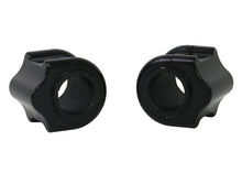 Load image into Gallery viewer, Whiteline WHLW23689 Whiteline 18-24 Jeep Wrangler/20-24 Jeep Gladiator Front Sway Bar Mount - Bushing Kit 33mm
