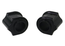 Load image into Gallery viewer, Whiteline WHLW23689 Whiteline 18-24 Jeep Wrangler/20-24 Jeep Gladiator Front Sway Bar Mount - Bushing Kit 33mm

