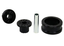 Load image into Gallery viewer, Whiteline WHLW13407 Whiteline 1984-1996 Chevrolet Corvette Steering Rack and Pinion Mount Bushing Kit
