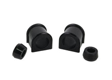 Load image into Gallery viewer, Whiteline WHLW23822 Whiteline 1987-1995 Jeep Wrangler Sway Bar - Mount Bushing - 28.44mm
