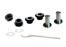 Load image into Gallery viewer, Whiteline WHLKCA539 Whiteline 2015+ Volkswagen Golf MK7/MK8 Control Arm Lower Inner Front Bushing Kit
