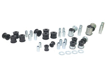 Load image into Gallery viewer, Whiteline WHLWEK145 Whiteline 2022+ Lexus LX600 Front &amp; Rear Suspension Bushing Kit
