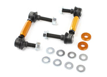 Load image into Gallery viewer, Whiteline WHLKLC242 Whiteline 2023+ Toyota GR Corolla Adjustable Rear Sway Bar Endlink
