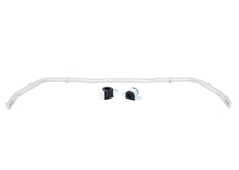 Load image into Gallery viewer, Whiteline WHLBTF107Z Whiteline 2023+ Toyota GR Corolla Front 27mm Sway Bar
