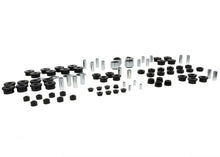 Load image into Gallery viewer, Whiteline WHLWEK126 Whiteline 91-97 Toyota Land Cruiser Front &amp; Rear Suspension Bushings
