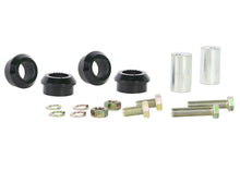 Load image into Gallery viewer, Whiteline Bushing Kits Whiteline 04-08 Acura TSX Fixed Control Arm Upper Inner Bushing Kit
