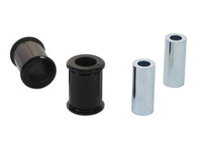 Load image into Gallery viewer, Whiteline Bushing Kits Whiteline 06-15 Mazda MX-5 Miata Control Arm Lower Front - Bushing Kit

