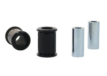 Load image into Gallery viewer, Whiteline Bushing Kits Whiteline 06-15 Mazda MX-5 Miata Control Arm Lower Front - Bushing Kit
