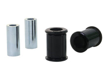 Load image into Gallery viewer, Whiteline Bushing Kits Whiteline 06-15 Mazda MX-5 Miata Control Arm Lower Front - Bushing Kit
