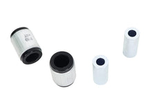 Load image into Gallery viewer, Whiteline Bushing Kits Whiteline 08-17 Mitsubishi Lancer Rear Upper Control Arm Bushing
