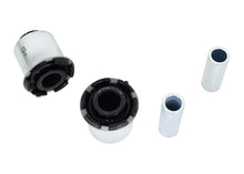 Load image into Gallery viewer, Whiteline Bushing Kits Whiteline 08-21 Lexus LX570 Front Upper Control Arms Service Kit
