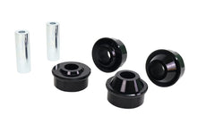 Load image into Gallery viewer, Whiteline Bushing Kits Whiteline 09-13 Honda Jazz/Fit Rear Beam Axle Pivot Bushing

