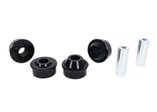Load image into Gallery viewer, Whiteline Bushing Kits Whiteline 09-13 Honda Jazz/Fit Rear Beam Axle Pivot Bushing
