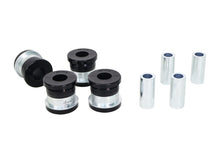 Load image into Gallery viewer, Whiteline Bushing Kits Whiteline 09-24 Ram 1500 Control Arm Upper Bushing Kit
