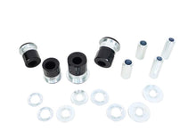 Load image into Gallery viewer, Whiteline Bushing Kits Whiteline 16-23 Toyota Tacoma Double Offset Front Lower Control Arm Bushing Kit
