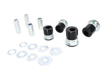 Load image into Gallery viewer, Whiteline Bushing Kits Whiteline 16-23 Toyota Tacoma Double Offset Front Lower Control Arm Bushing Kit
