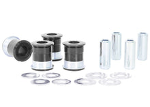 Load image into Gallery viewer, Whiteline Bushing Kits Whiteline 19-23 Ford Ranger Front Control Arm Bushings to Restore Stability &amp; Steering Precision
