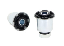 Load image into Gallery viewer, Whiteline Bushing Kits Whiteline 19-23 Ford Ranger Front Upper Control Arms Service Kit
