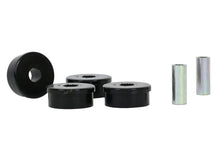 Load image into Gallery viewer, Whiteline Bushing Kits Whiteline 89-92 Mitsubishi Mirage Rear Beam Axle Bushing Kit for
