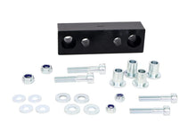 Load image into Gallery viewer, Whiteline Bushing Kits Whiteline 89-98 Nissan 240SX Gearbox Mount Bushing
