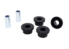 Load image into Gallery viewer, Whiteline Bushing Kits Whiteline 90-94 Lexus LS400 Rear Lower Control Arm Bushing
