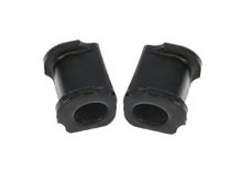 Load image into Gallery viewer, Whiteline Bushing Kits Whiteline 91-95 Toyota MR2 20mm Sway Bar Mount Bushings
