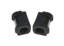 Load image into Gallery viewer, Whiteline Bushing Kits Whiteline 91-95 Toyota MR2 20mm Sway Bar Mount Bushings
