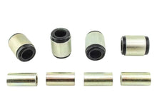 Load image into Gallery viewer, Whiteline Bushing Kits Whiteline NISSAN NAVARA 05-26 Front Upper Control Arm Bushing
