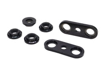 Load image into Gallery viewer, Whiteline Bushing Kits Whiteline Nissan Skyline R32 &amp; R33 AWD Front Transmission Crossmember Mount Bushing
