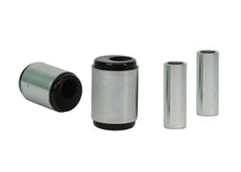 Load image into Gallery viewer, Whiteline Bushing Kits Whiteline Rear Control Arm Bushings to Improve Stability &amp; Reduce Tire Wear
