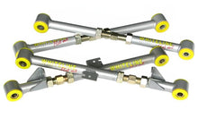 Load image into Gallery viewer, Whiteline Bushing Kits Whiteline Rear Control Arm Bushings to Improve Stability &amp; Reduce Tire Wear
