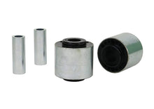 Load image into Gallery viewer, Whiteline Bushing Kits Whiteline Trailing Arm Bushings to Improve Stability &amp; Reduce Tire Wear
