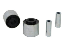 Load image into Gallery viewer, Whiteline Bushing Kits Whiteline Trailing Arm Bushings to Improve Stability &amp; Reduce Tire Wear
