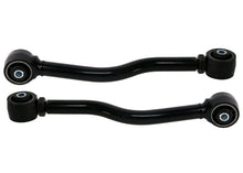 Load image into Gallery viewer, Whiteline Control Arms Whiteline 2018 Jeep Wrangler JK HD Adjustable Rear Upper Control Arm Set
