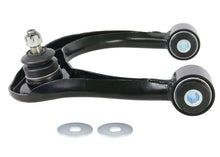 Load image into Gallery viewer, Whiteline Control Arms Whiteline 24-25 Toyota Tacoma Front Upper Control Arm
