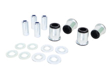 Load image into Gallery viewer, Whiteline Control Arms Whiteline 24-26 Ford Ranger Lower Control Arm Inner Front Bushing Kit
