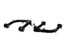 Load image into Gallery viewer, Whiteline Control Arms Whiteline Offset Upper Control Arms for Correct Caster Camber &amp; Improved Clearance
