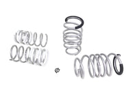 Whiteline Lowering Springs Whiteline 07-20 Fiat 500 Lowered Front and Rear Lower Coil Spring Lowering Kit