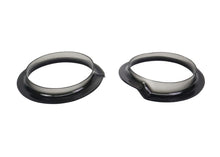 Load image into Gallery viewer, Whiteline Spring Insulators Whiteline 10-15 Chevrolet Camaro Rear Upper Coil Spring Insulator
