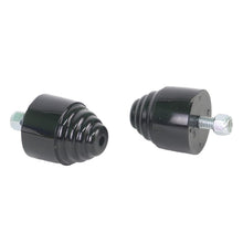 Load image into Gallery viewer, Whiteline Suspension Arms &amp; Components Whiteline Bump Stops (Conical) OD- 2in H- 2.125in Stud- 3/8in - 16
