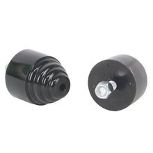 Load image into Gallery viewer, Whiteline Suspension Arms &amp; Components Whiteline Bump Stops (Conical) OD- 2in H- 2.125in Stud- 3/8in - 16
