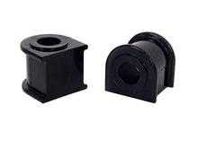 Load image into Gallery viewer, Whiteline Sway Bar Bushings Whiteline 18-25 Jeep Wrangler Rubicon 20mm Sway Bar Bushings w/ Grease-Retaining Knurled ID
