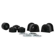 Load image into Gallery viewer, Whiteline Sway Bar Bushings Whiteline 1990-1994 Eagle Talon Sway Bar - Mount &amp; Link Bushings - 33mm
