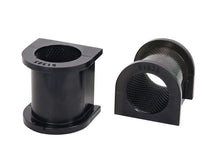 Load image into Gallery viewer, Whiteline Sway Bar Bushings Whiteline Toyota Land Cruiser 81-90 26mm Front Stabilizer Bar Bushing
