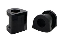 Load image into Gallery viewer, Whiteline Sway Bars Whiteline Plus 22mm Rear Sway Bar Bushing Set 08-14 WRX STI
