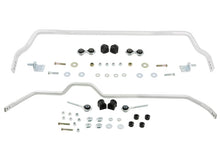 Load image into Gallery viewer, Whiteline Sway Bars Whiteline Sway Bar Kit 27mm Front 22mm Rear Adjustable Complete Handling Upgrade
