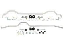 Load image into Gallery viewer, Whiteline Sway Bars Whiteline Sway Bar Kit 27mm Front 22mm Rear Adjustable Complete Handling Upgrade
