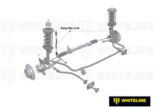 Load image into Gallery viewer, Whiteline Sway Bars Whiteline Sway Bar Link Kit Upgrade for Improved Handling
