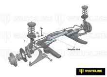 Load image into Gallery viewer, Whiteline Sway Bars Whiteline Sway Bar Link Kit Upgrade for Improved Handling
